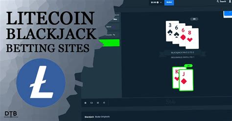 litecoin blackjack